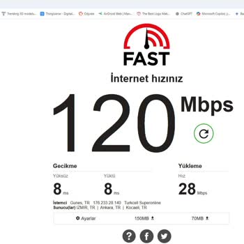 Superonline'ın Yavaş İnternet Kabusu