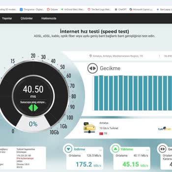Superonline'ın Yavaş İnternet Kabusu