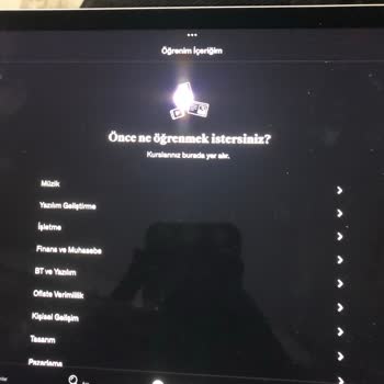 Udemy'den Satın Alınan Dersin Aktifleştirilmemesi Sorunu