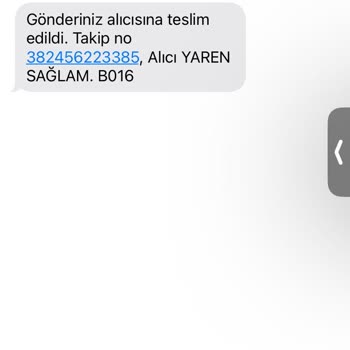 Kargom Başkasına Teslim Edildi, Bilgi Alamıyorum