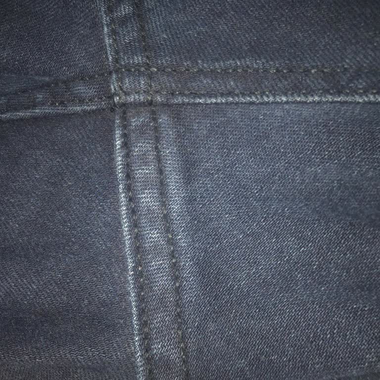 Tek Kullanımda Deforme Olan Pantolon