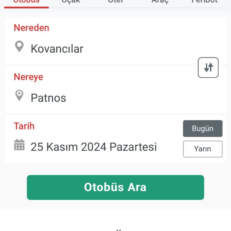 Gecikmeli Sefer İçin Bilet İptali Sorunu