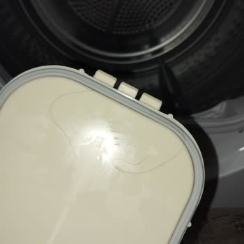 Kurutma Makinesi Filtre Sorunu Ve Servis Eksikliği