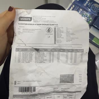 Yanlış Ürün Ve Hasarlı Kargo Sorunu
