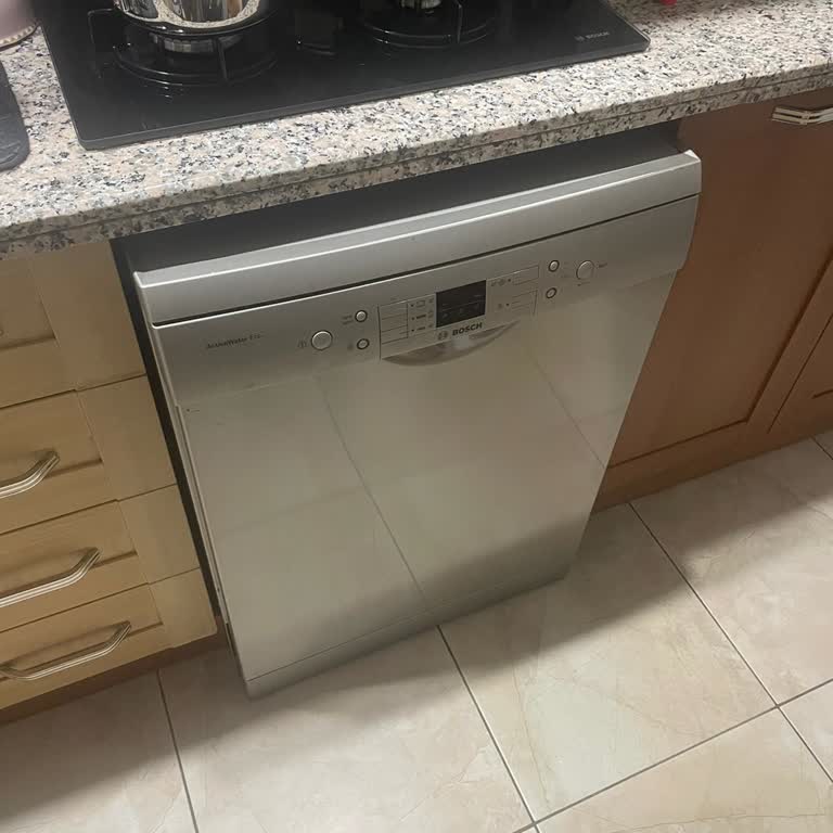 Bosch Bulaşık Makinesi Servis Sorunu