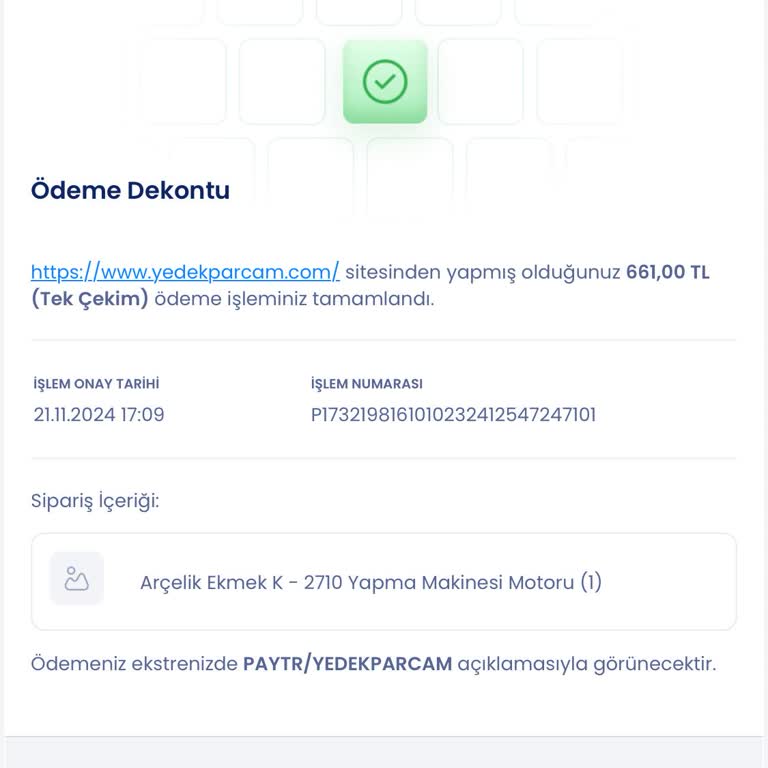 İletişim Sorunları Ve Sipariş Gecikmesi