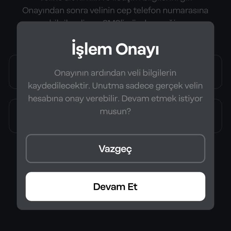 Papara Yabancı Uyruklu Kimliklerle Hesap Onayı Sorunu!