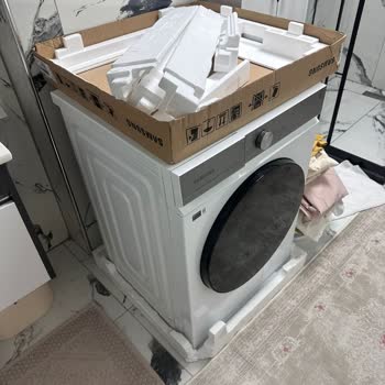 Çamaşır Makinesi Kurulumunda Karşılaşılan Sorun