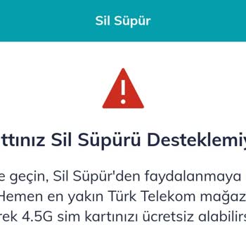 Türk Telekom Şubesinde 4.5G Hattı Ve Ücret Karmaşası