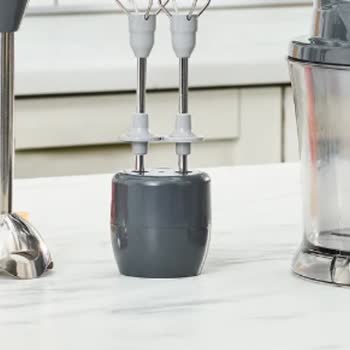 Homend Mutfak Robotunun Çırpıcı Sorunu