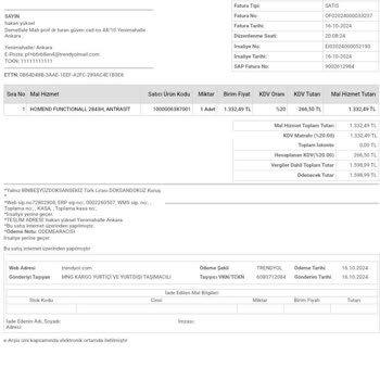 Homend Mutfak Robotunun Çırpıcı Sorunu