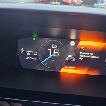 Peugeot 408: Sürekli Arıza Ve Yetersiz Servis Hizmeti