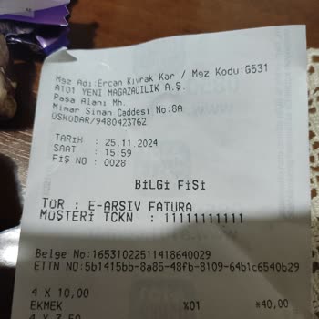 Bozuk Çikolata Deneyimi: Sert Ve Tadı Değişmiş Ürün