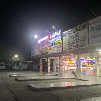 Zamanında Gelmeyen Otobüs Ve İlgisiz Personel