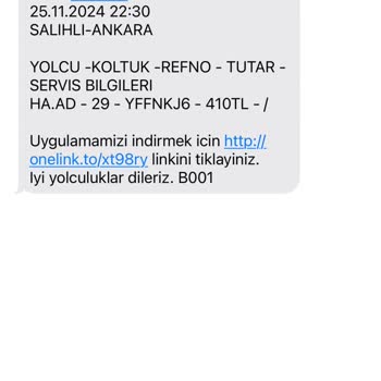 Zamanında Gelmeyen Otobüs Ve İlgisiz Personel