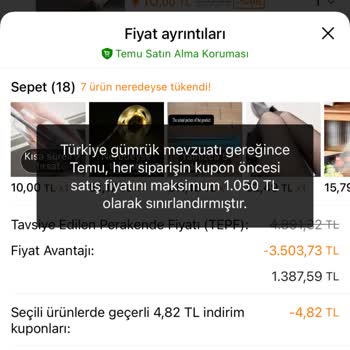 Alışverişte Sınır Sorunu Ve Yetersiz Destek