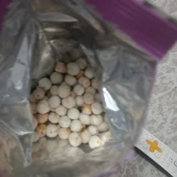 Şok Marketten Aldığım Amigo Leblebinin Kalite Sorunu