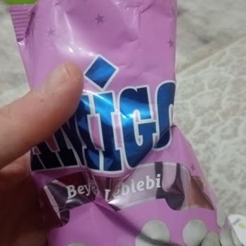 Şok Marketten Aldığım Amigo Leblebinin Kalite Sorunu