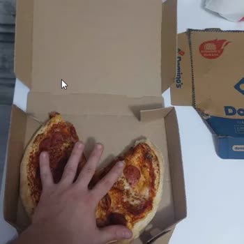 Kütahya Domino's Pizza'da Sürekli Hayal Kırıklığı