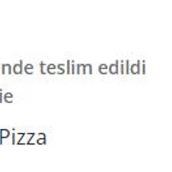 Kütahya Domino's Pizza'da Sürekli Hayal Kırıklığı