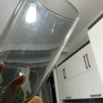 Bulaşık Makinesi Temiz Yıkamıyor, Camlar Matlaşıyor