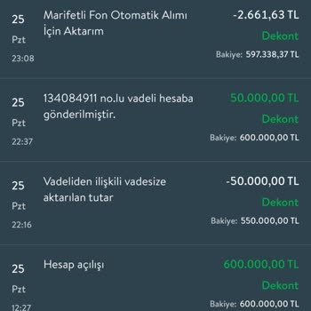 TEB'de İzinsiz Para Transferi Ve Fon Çekimi Mağduriyeti