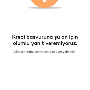 Akbank Yüksek Findeks Notuna Rağmen Kredi Onayı Alamama Sorunu!