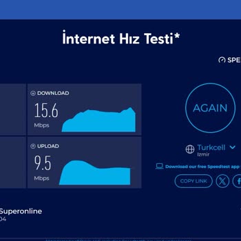 Superonline İle İnternet Hızı Sorunu Ve Müşteri Hizmetleri Çıkmazı
