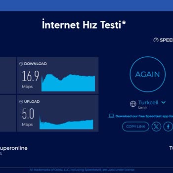 Superonline İle İnternet Hızı Sorunu Ve Müşteri Hizmetleri Çıkmazı