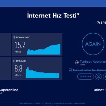 Superonline İle İnternet Hızı Sorunu Ve Müşteri Hizmetleri Çıkmazı