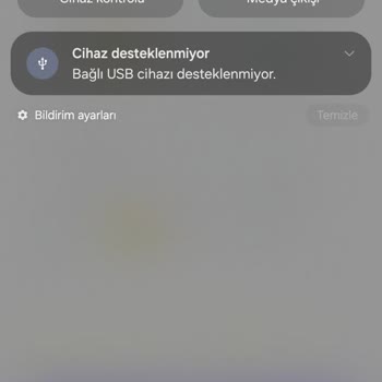 Orijinal Şarj Aleti Uyumsuzluğu