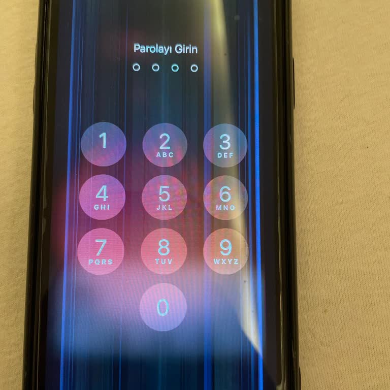 Nettech Mağazasında İphone 11 Tamir Sorunu