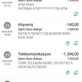 Ödenmeyen Fatura Krizi