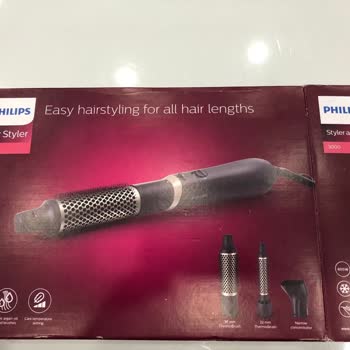 Philips Saç Şekillendirici Hayal Kırıklığı: İade Ve Destek Sorunları