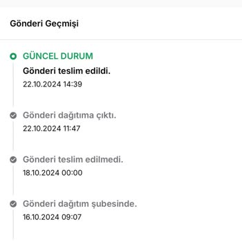 Eymense Kırık Ürün Ve Çözüm Sürecindeki Sorunlar!
