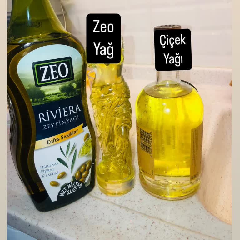 Zeo Zeytinyağı: Çiçek Yağı Gibi Tat Ve Renk