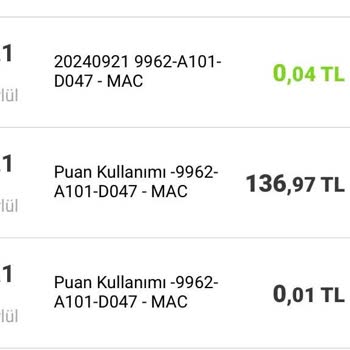 Kredi Kartı Puanlarıyla Çifte Ödeme Sorunu
