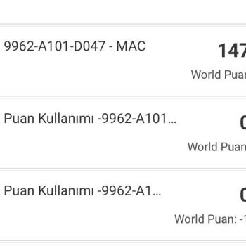 Kredi Kartı Puanlarıyla Çifte Ödeme Sorunu