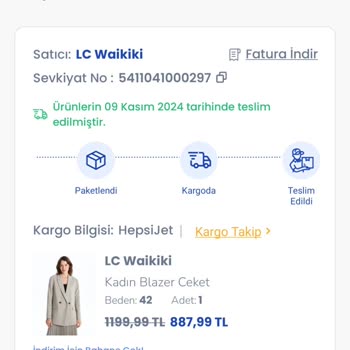 Kayıp Ürün Ve Yanıt Alamama Sorunu