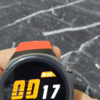 Hiking Wh1 Akıllı Saatin Ekran Sorunları