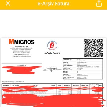 Bozuk Yumurta Kabusu: Migros Online Alışveriş Deneyimi
