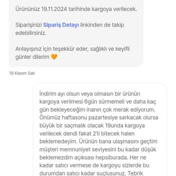 Hepsiburada'da Tedarik Edilemeyen Ürün Şoku