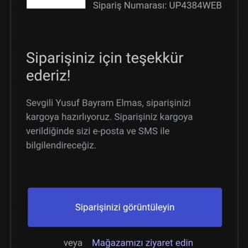 Siparişim Nerede? Stepup Ve MNG Kargo Sorunu