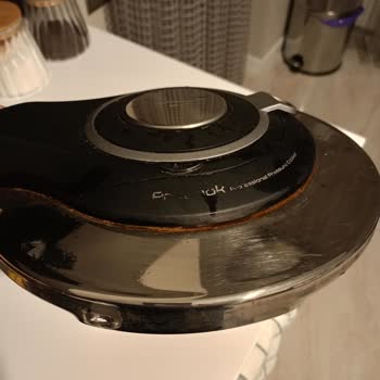 Jumbo Düdüklü Tencere Kapağı Sorunu Ve Tamir Süreci!