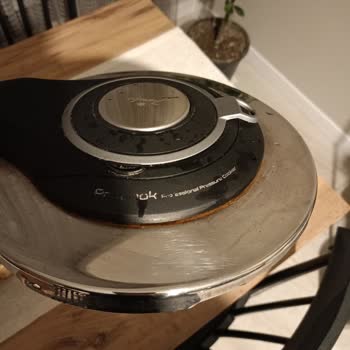 Jumbo Düdüklü Tencere Kapağı Sorunu Ve Tamir Süreci!