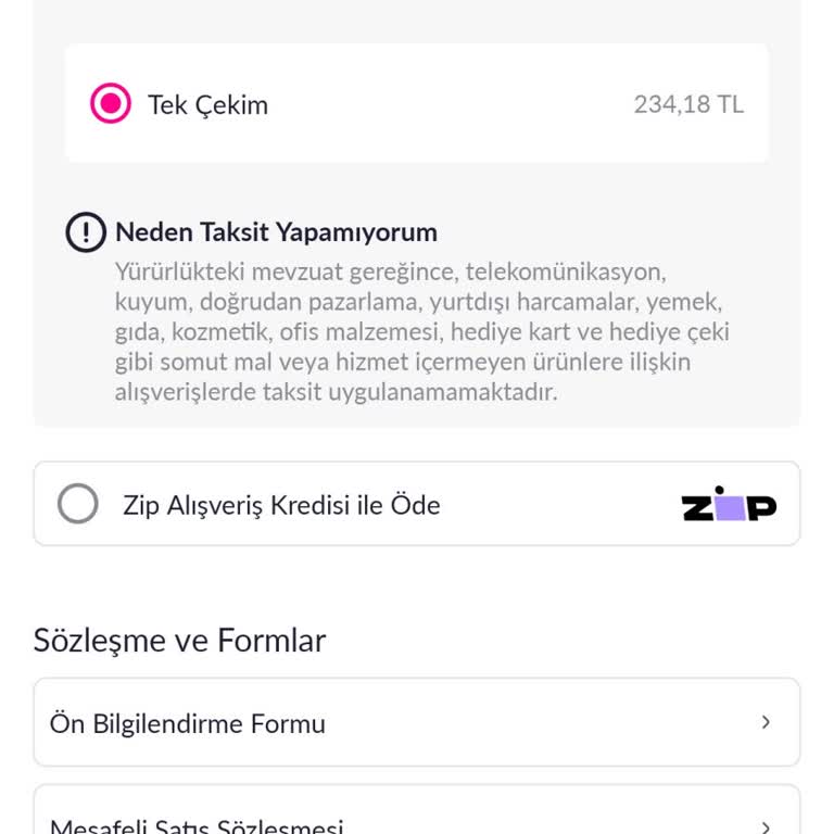 Ödeme Hatası Ve Müşteri Hizmetleri Çıkmazı