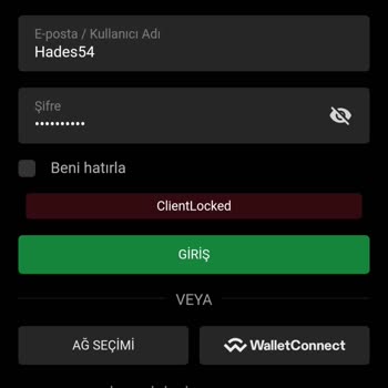 Kazanç Sonrası Hesap Engellemesi