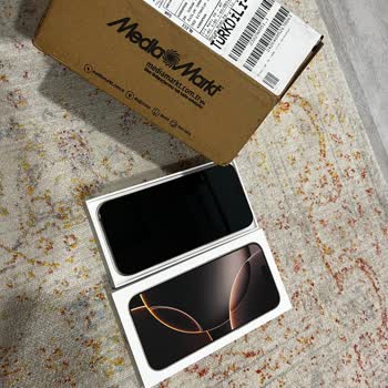 Çiziklerle Gelen Sıfır Telefon Ve Çözüm Arayışı