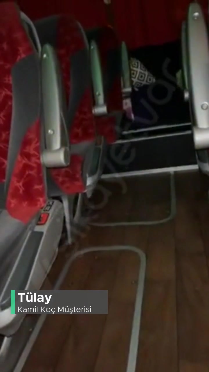 Kamil Koç Firması Benim İçin Bitmiştir! videonun kapak resmi