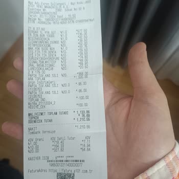 A101 Mağazasında Yanıltıcı Kampanya Ve Hatalı Bilgilendirme